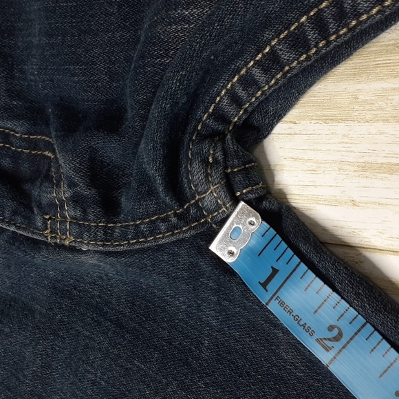 How I Measure Jeans - Picture 6 of 14